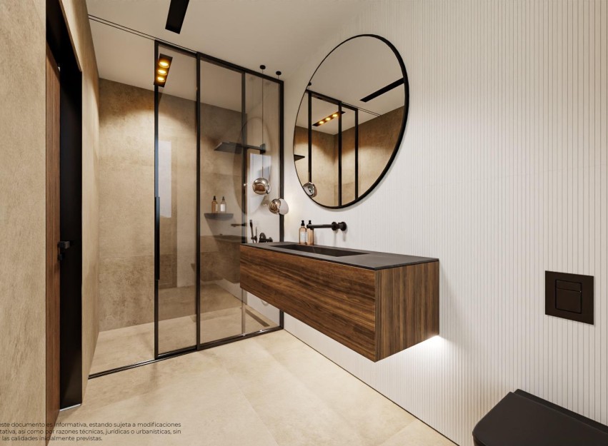 Nouvelle construction - Villa - Orihuela Costa - La Zenia