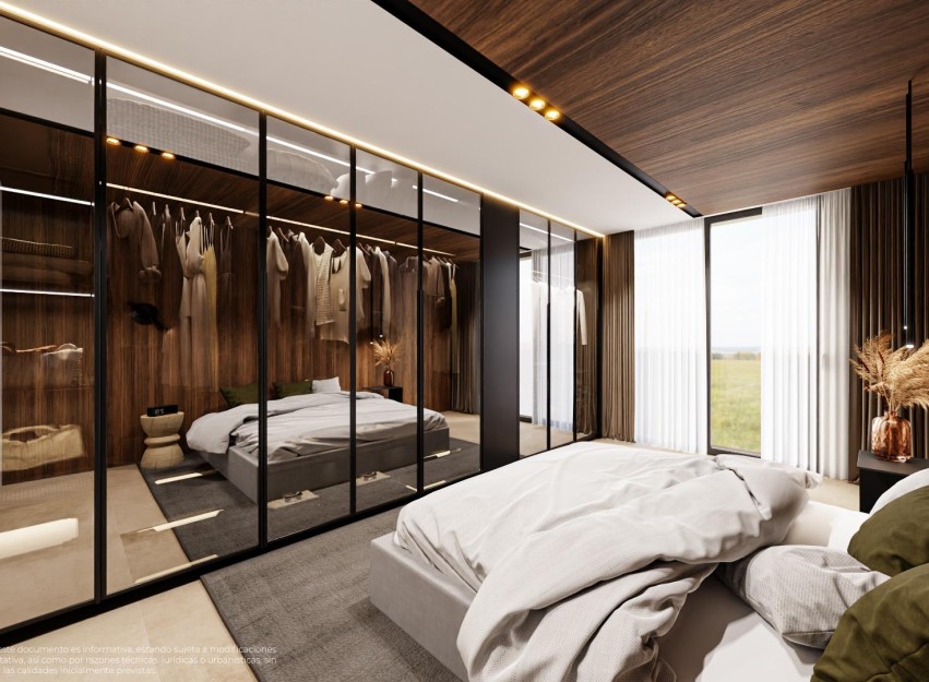 Nouvelle construction - Villa - Orihuela Costa - La Zenia