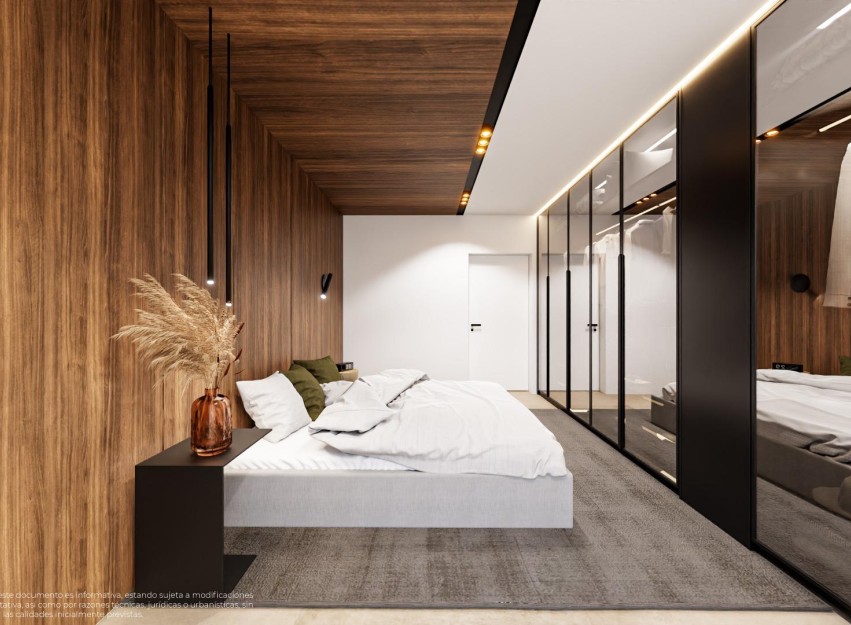 Nouvelle construction - Villa - Orihuela Costa - La Zenia