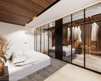 Nouvelle construction - Villa - Orihuela Costa - La Zenia