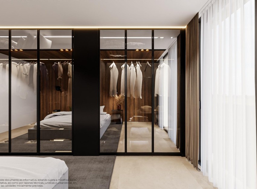 Nouvelle construction - Villa - Orihuela Costa - La Zenia