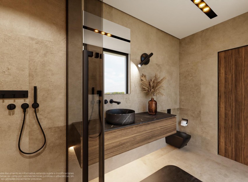 Nouvelle construction - Villa - Orihuela Costa - La Zenia