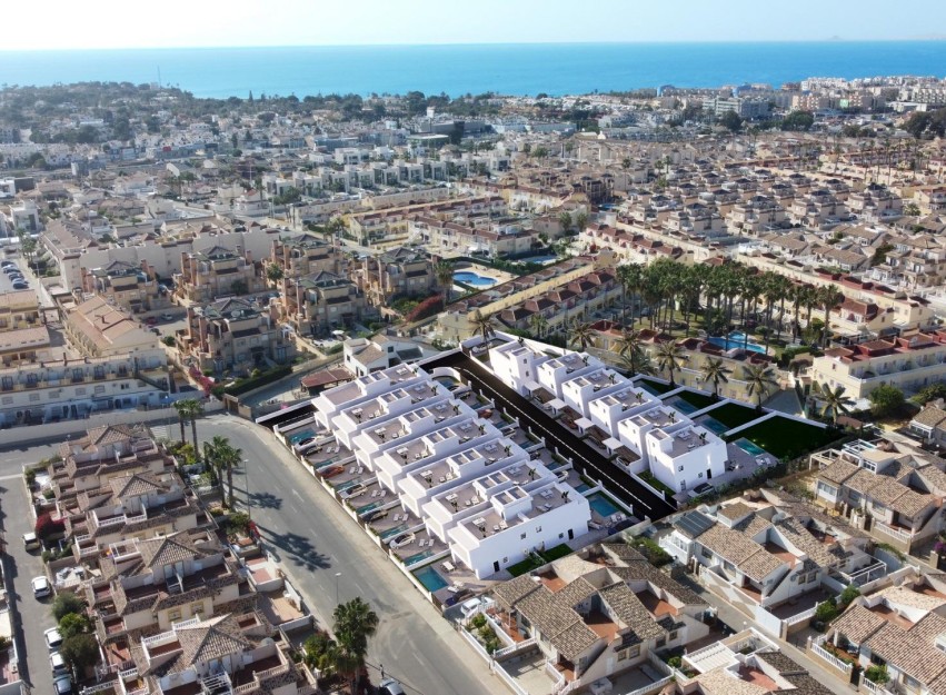 Nouvelle construction - Villa - Orihuela Costa - La Zenia