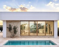 Nouvelle construction - Villa - Orihuela Costa - Las Filipinas
