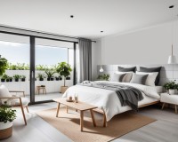 Nouvelle construction - Villa - Orihuela Costa - Las Filipinas