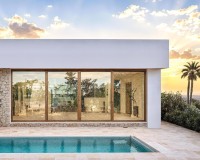 Nouvelle construction - Villa - Orihuela Costa - Las Filipinas