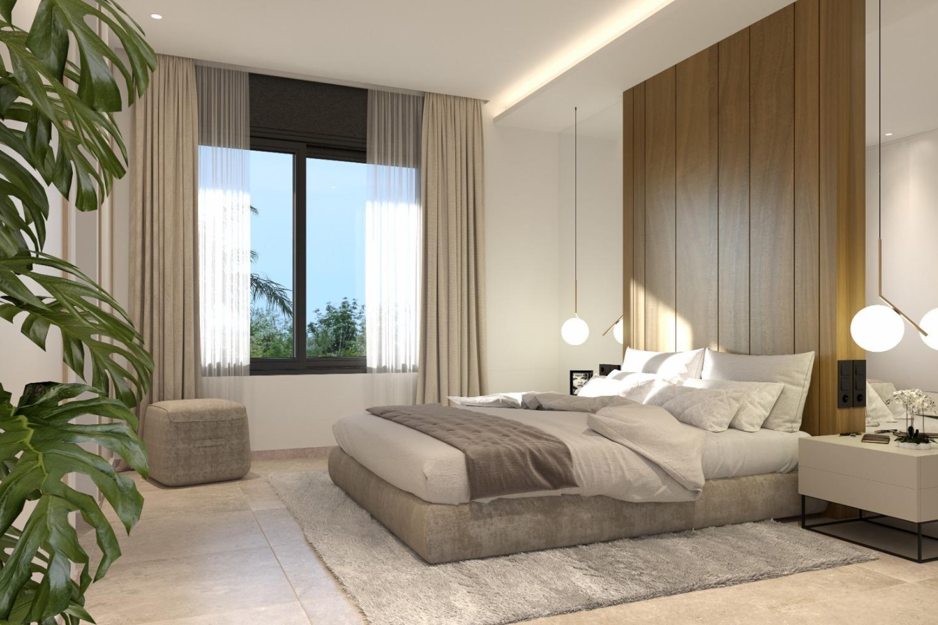 Nouvelle construction - Villa - Orihuela Costa - Las Filipinas