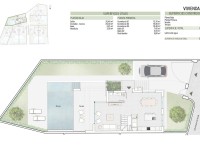 Nouvelle construction - Villa - Orihuela Costa - Las Filipinas