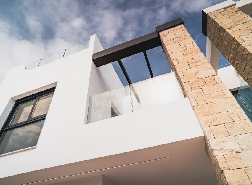 Nouvelle construction - Villa - Orihuela Costa - Punta Prima