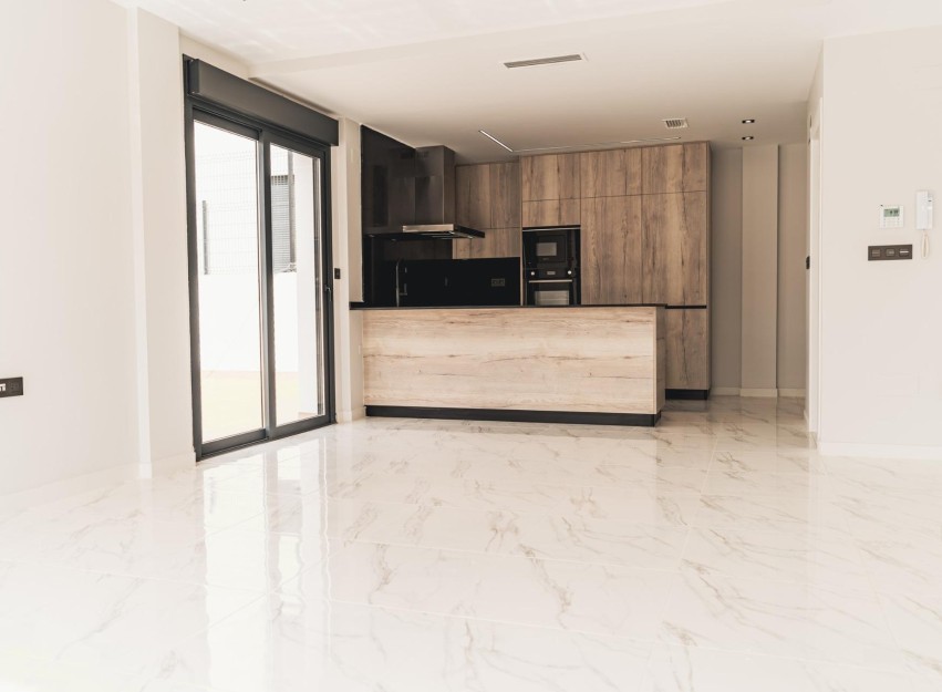 Nouvelle construction - Villa - Orihuela Costa - Punta Prima