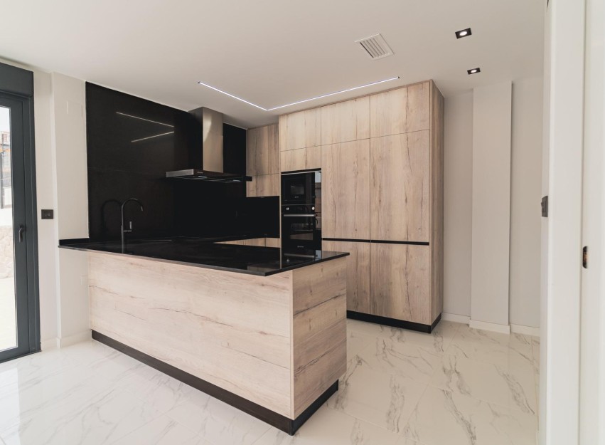 Nouvelle construction - Villa - Orihuela Costa - Punta Prima