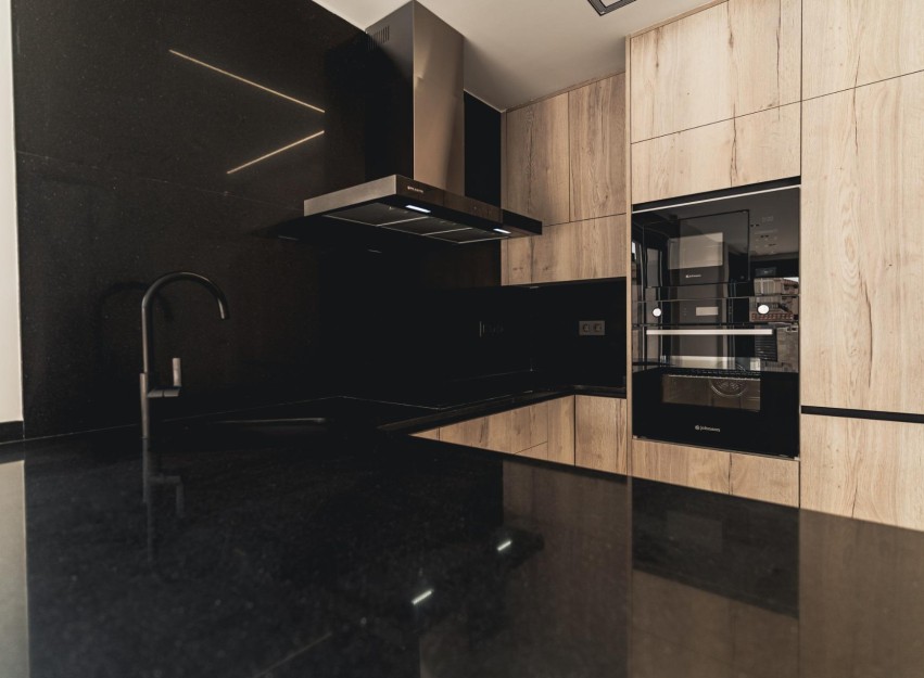 Nouvelle construction - Villa - Orihuela Costa - Punta Prima