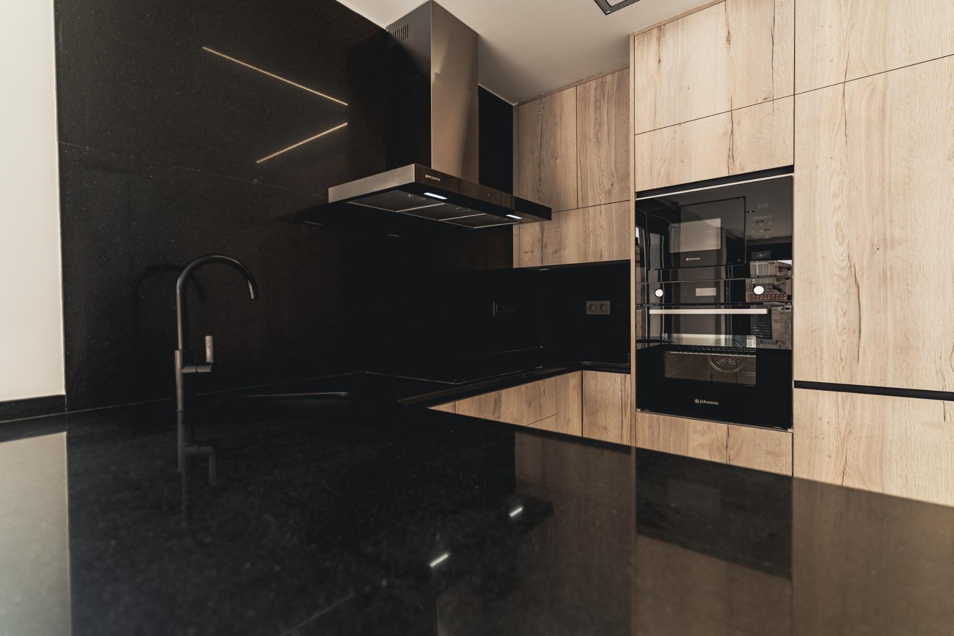 Nouvelle construction - Villa - Orihuela Costa - Punta Prima