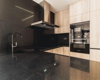 Nouvelle construction - Villa - Orihuela Costa - Punta Prima