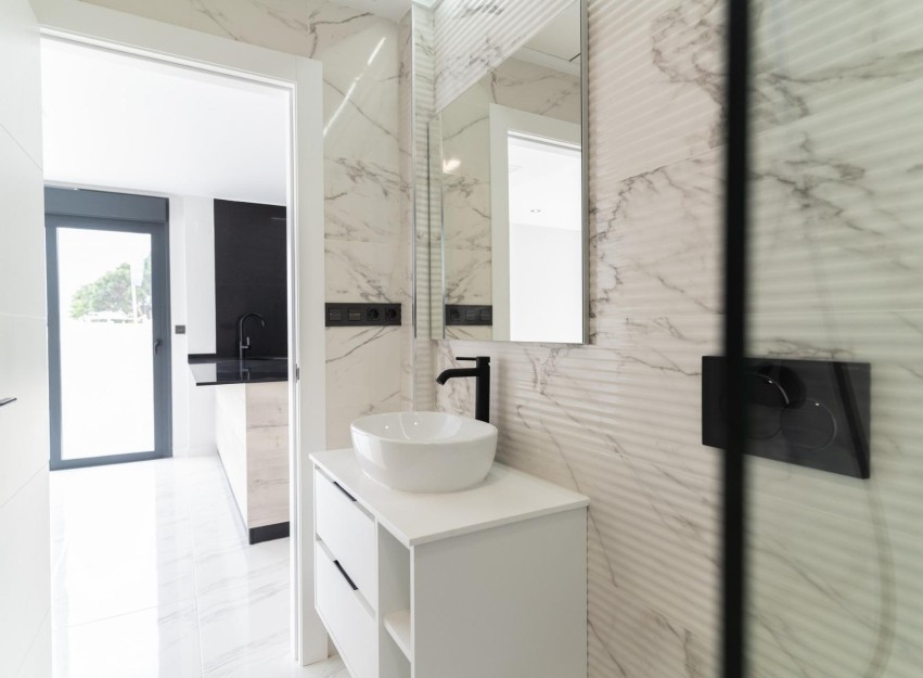 Nouvelle construction - Villa - Orihuela Costa - Punta Prima