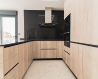 Nouvelle construction - Villa - Orihuela Costa - Punta Prima