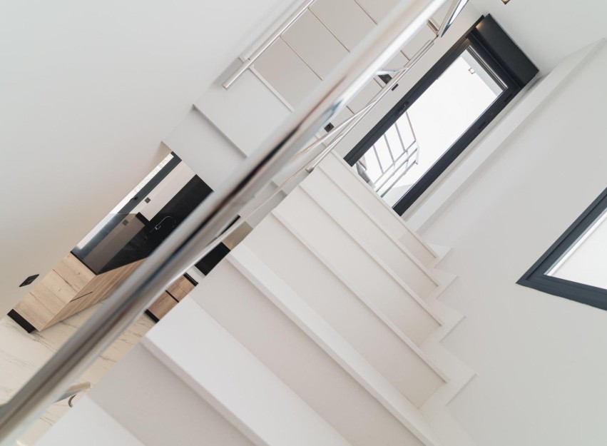 Nouvelle construction - Villa - Orihuela Costa - Punta Prima