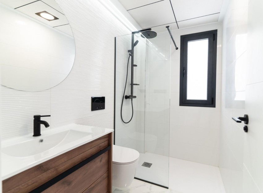 Nouvelle construction - Villa - Orihuela Costa - Punta Prima