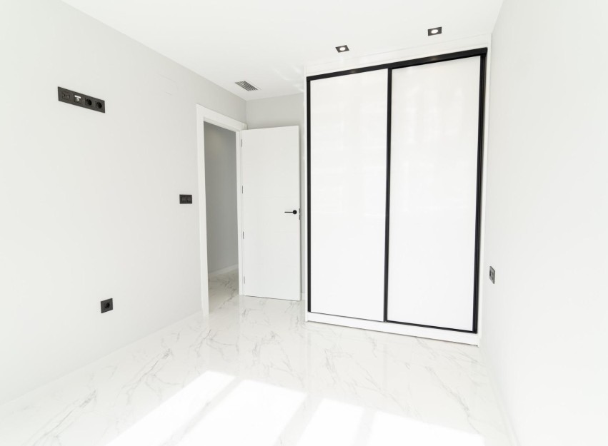 Nouvelle construction - Villa - Orihuela Costa - Punta Prima