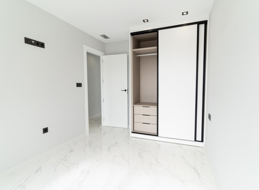 Nouvelle construction - Villa - Orihuela Costa - Punta Prima