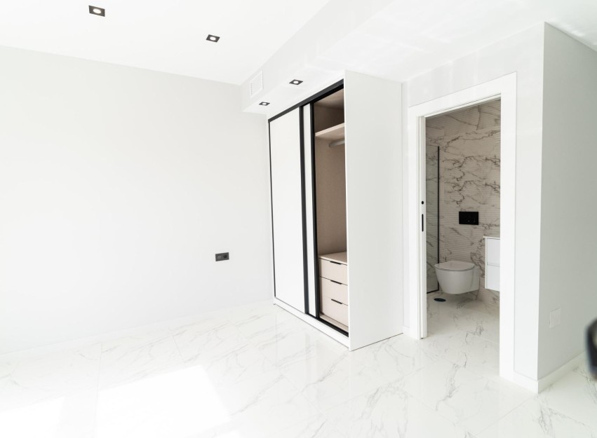 Nouvelle construction - Villa - Orihuela Costa - Punta Prima