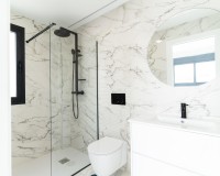 Nouvelle construction - Villa - Orihuela Costa - Punta Prima