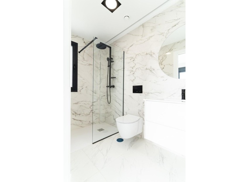 Nouvelle construction - Villa - Orihuela Costa - Punta Prima