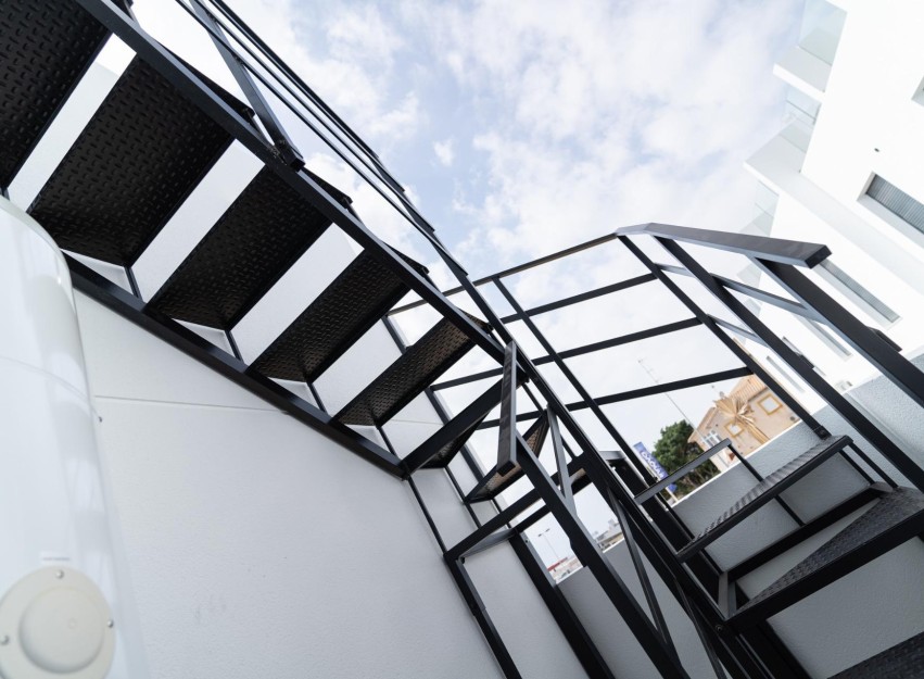 Nouvelle construction - Villa - Orihuela Costa - Punta Prima