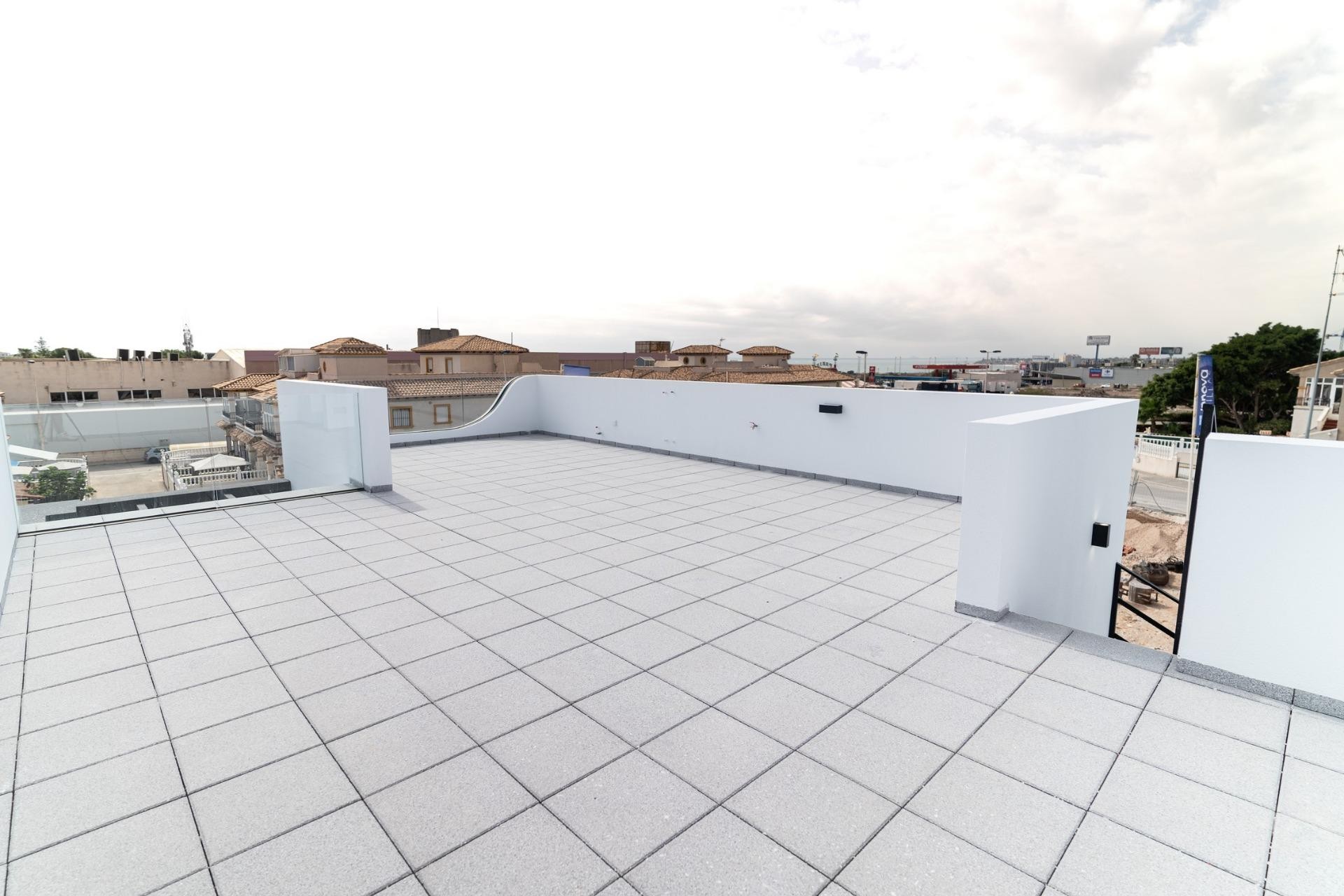 Nouvelle construction - Villa - Orihuela Costa - Punta Prima