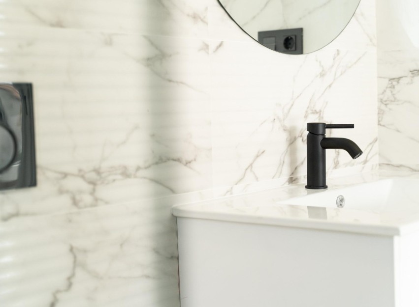 Nouvelle construction - Villa - Orihuela Costa - Punta Prima