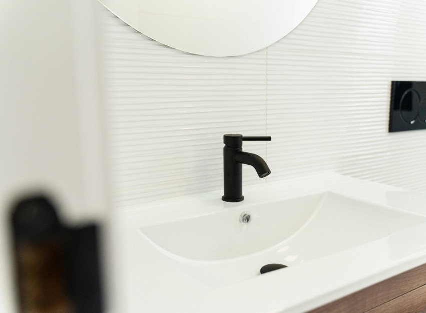 Nouvelle construction - Villa - Orihuela Costa - Punta Prima