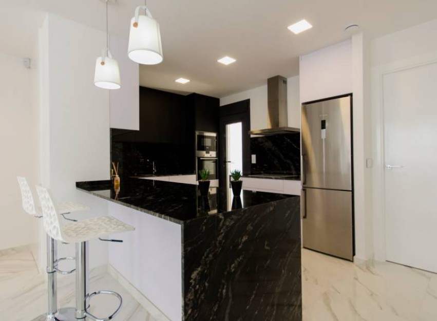 Nouvelle construction - Villa - Orihuela Costa