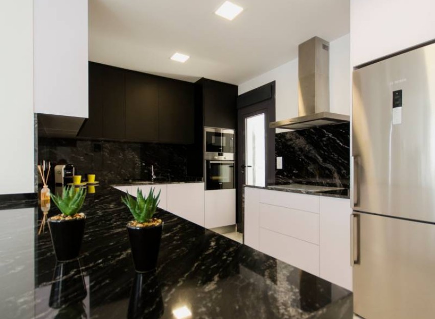 Nouvelle construction - Villa - Orihuela Costa