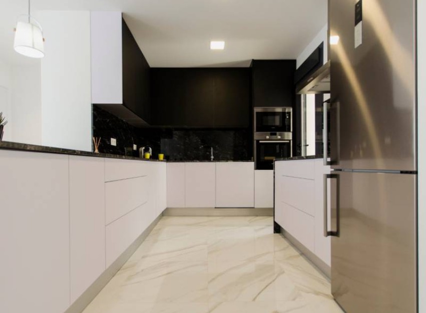 Nouvelle construction - Villa - Orihuela Costa