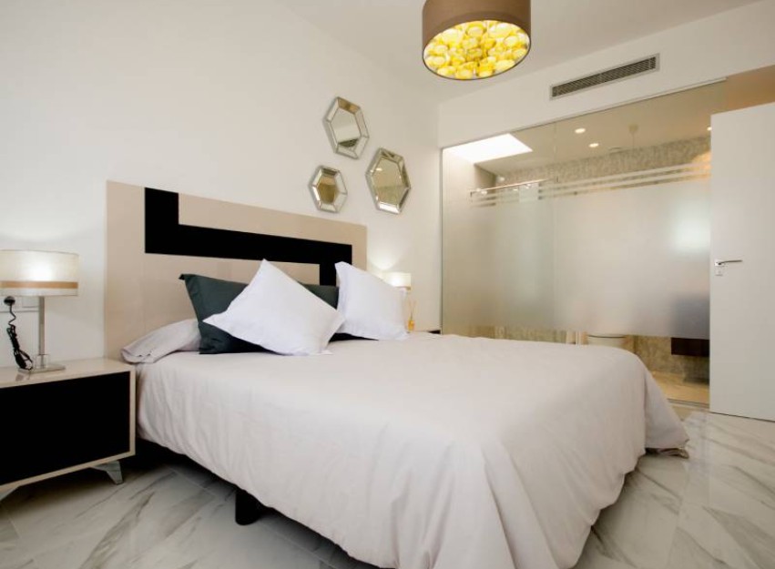 Nouvelle construction - Villa - Orihuela Costa