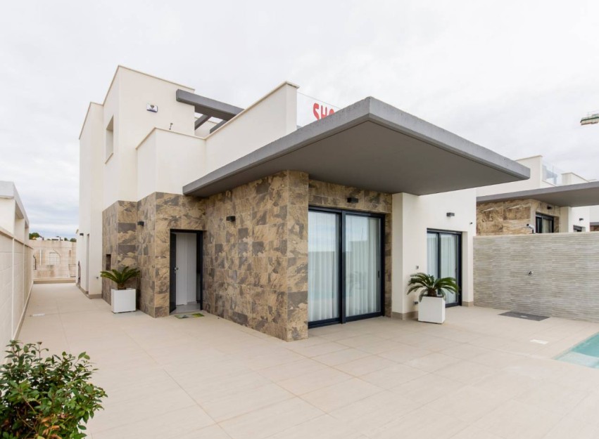 Nouvelle construction - Villa - Orihuela Costa