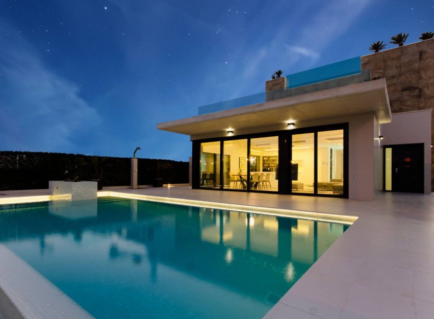 Nouvelle construction - Villa - Orihuela Costa