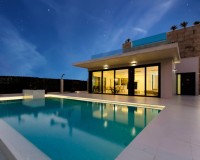 Nouvelle construction - Villa - Orihuela Costa