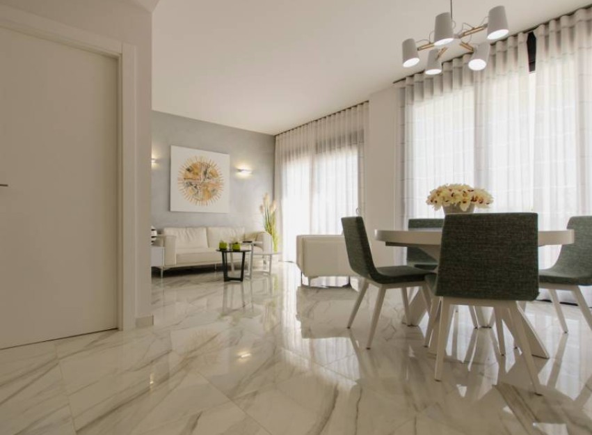 Nouvelle construction - Villa - Orihuela Costa