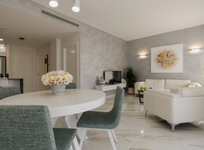 Nouvelle construction - Villa - Orihuela Costa