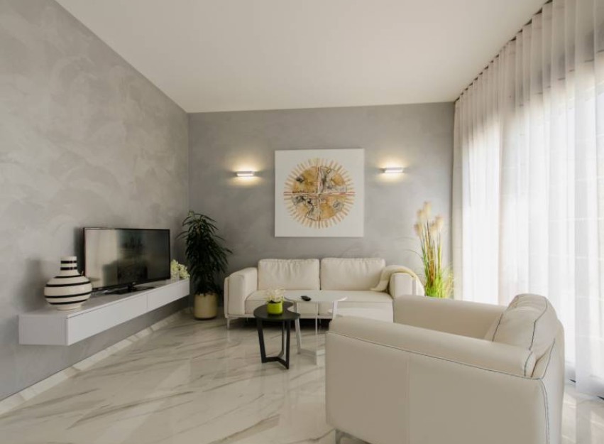 Nouvelle construction - Villa - Orihuela Costa