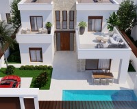 Nouvelle construction - Villa - Orihuela Costa