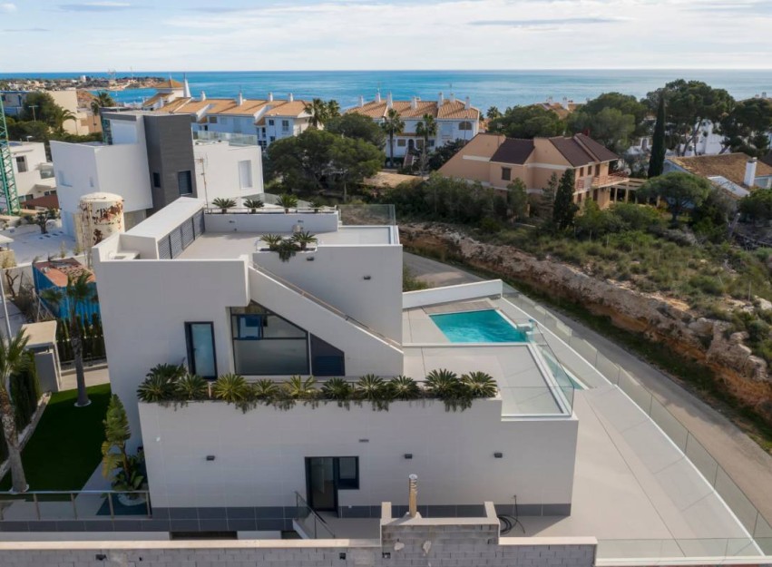 Nouvelle construction - Villa - Orihuela Costa