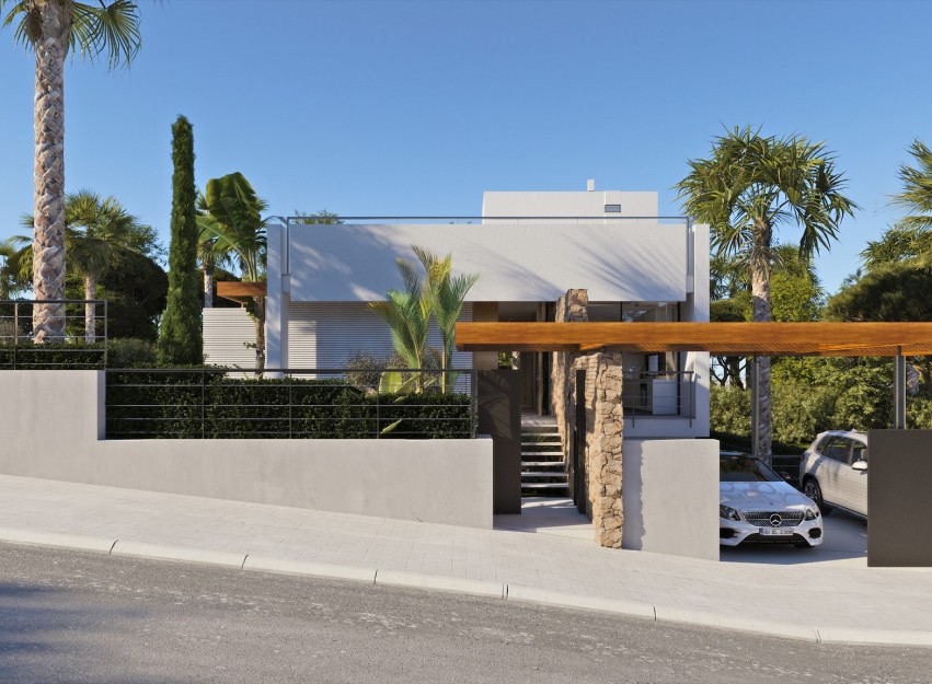 Nouvelle construction - Villa - Orihuela Costa
