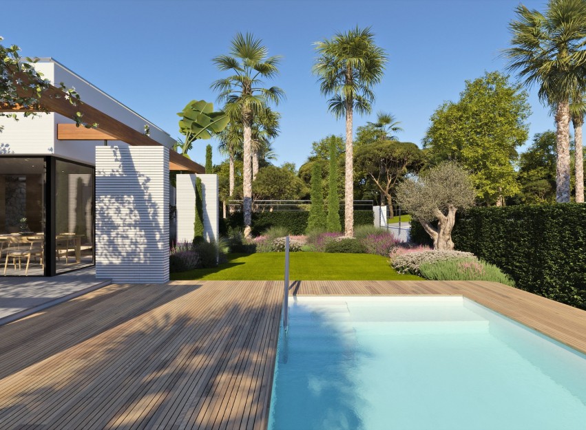 Nouvelle construction - Villa - Orihuela Costa
