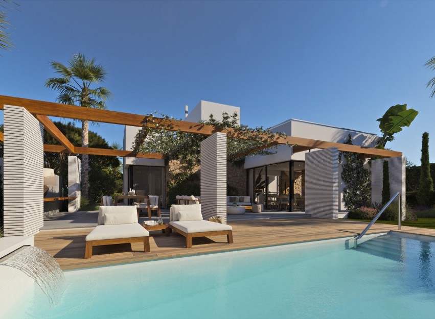 Nouvelle construction - Villa - Orihuela Costa