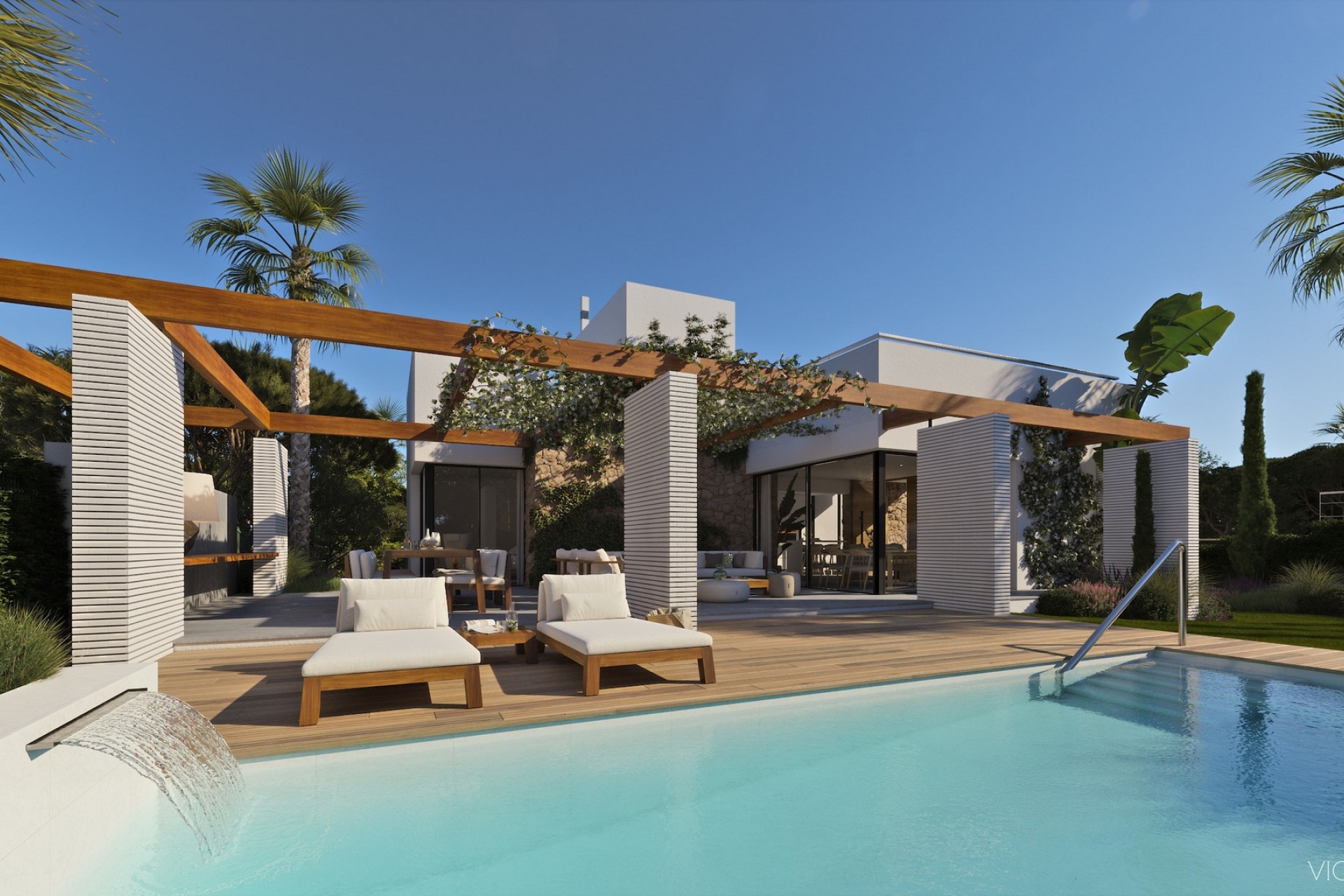 Nouvelle construction - Villa - Orihuela Costa