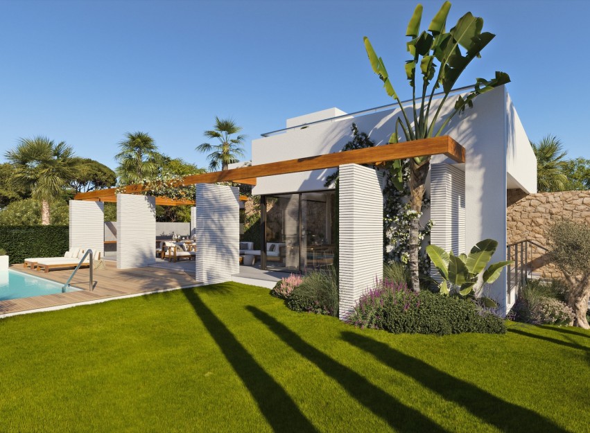 Nouvelle construction - Villa - Orihuela Costa