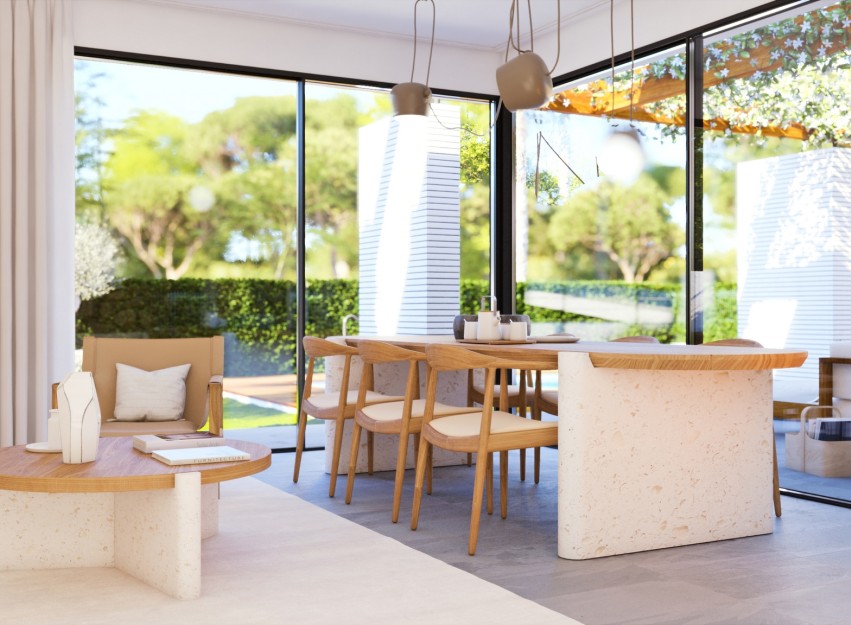 Nouvelle construction - Villa - Orihuela Costa