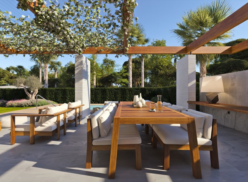Nouvelle construction - Villa - Orihuela Costa